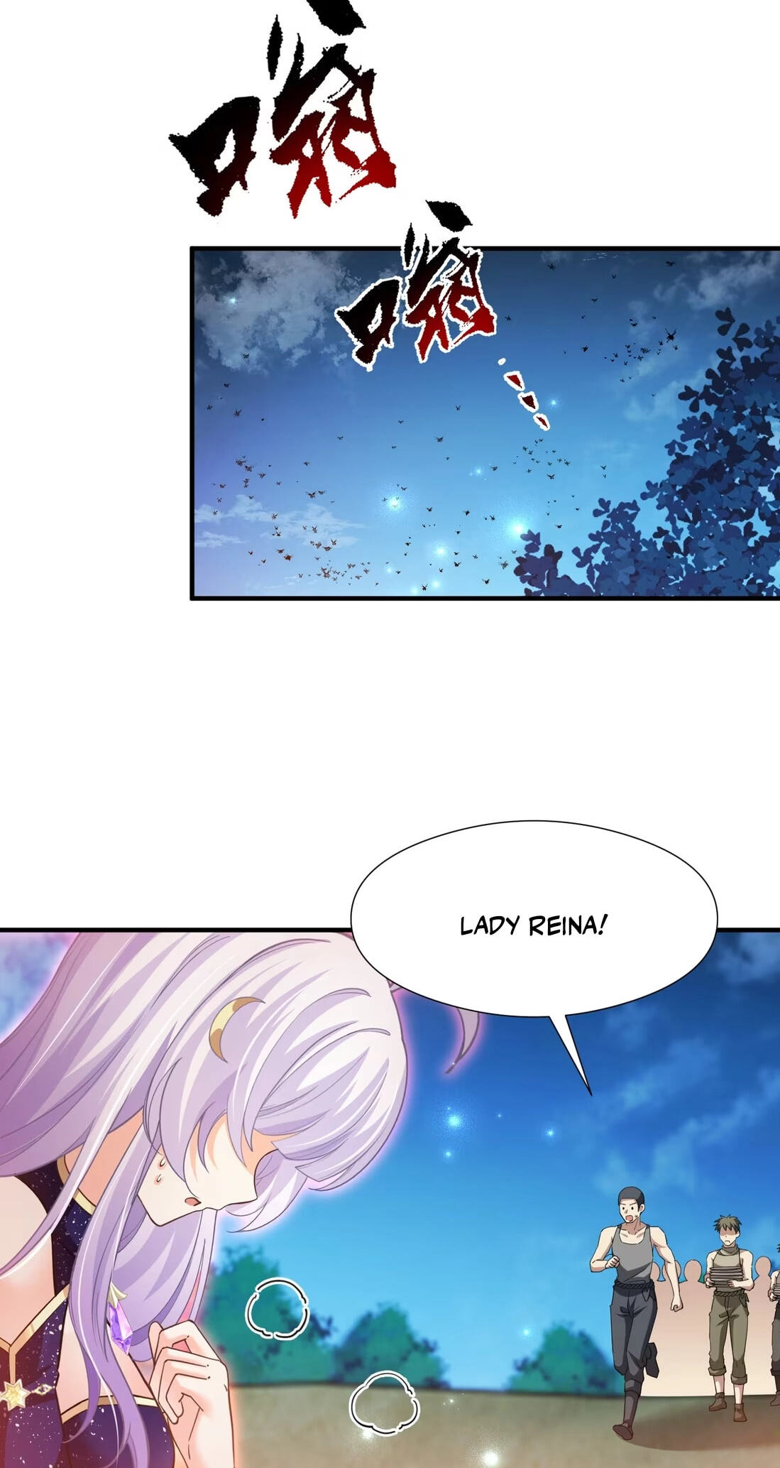 Shuo Hao Zuo Kepu, Fensi Que Quan Shi Monv? Chapter 41 page 2 - 