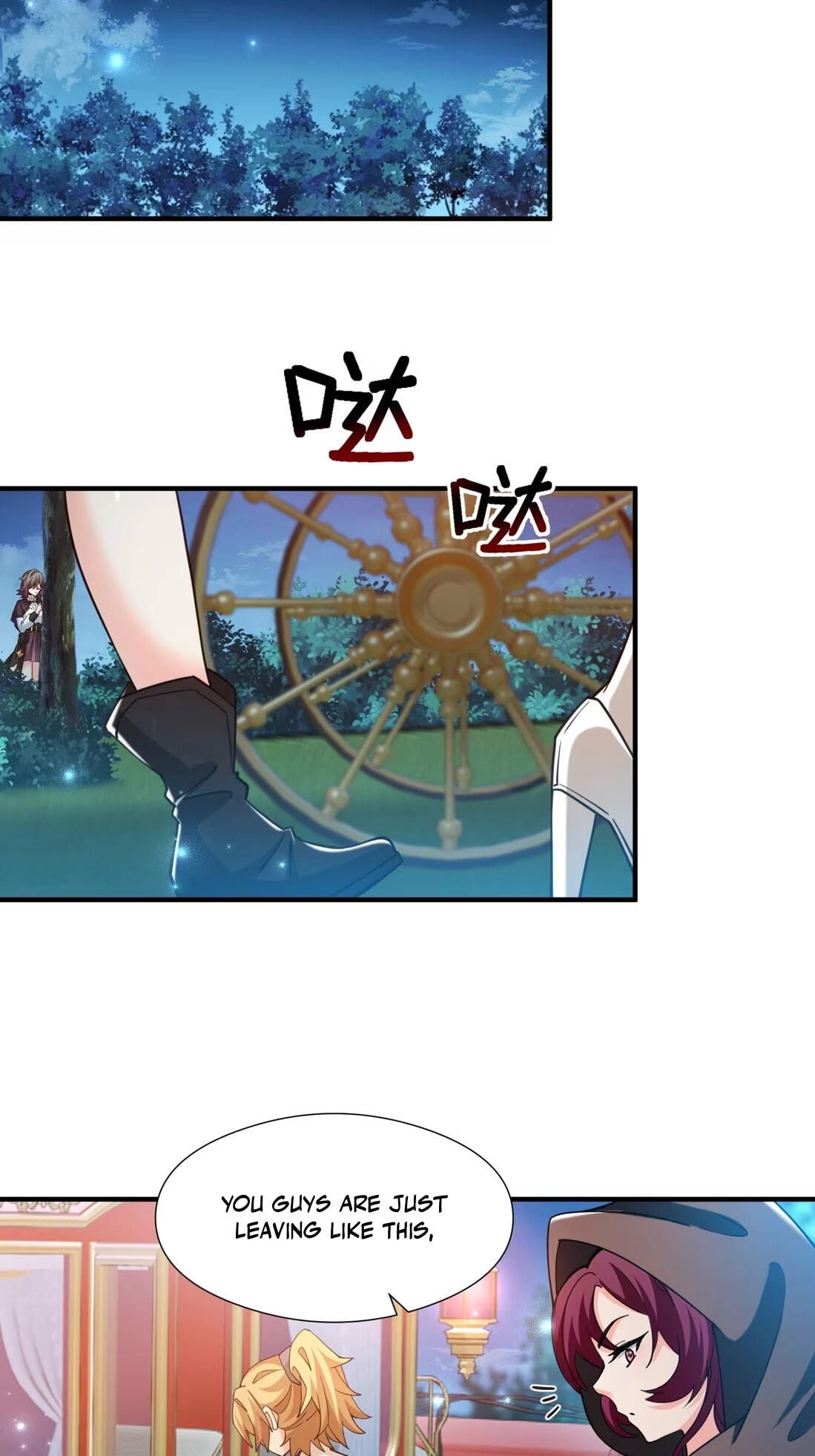 Shuo Hao Zuo Kepu, Fensi Que Quan Shi Monv? Chapter 41 page 13 - 