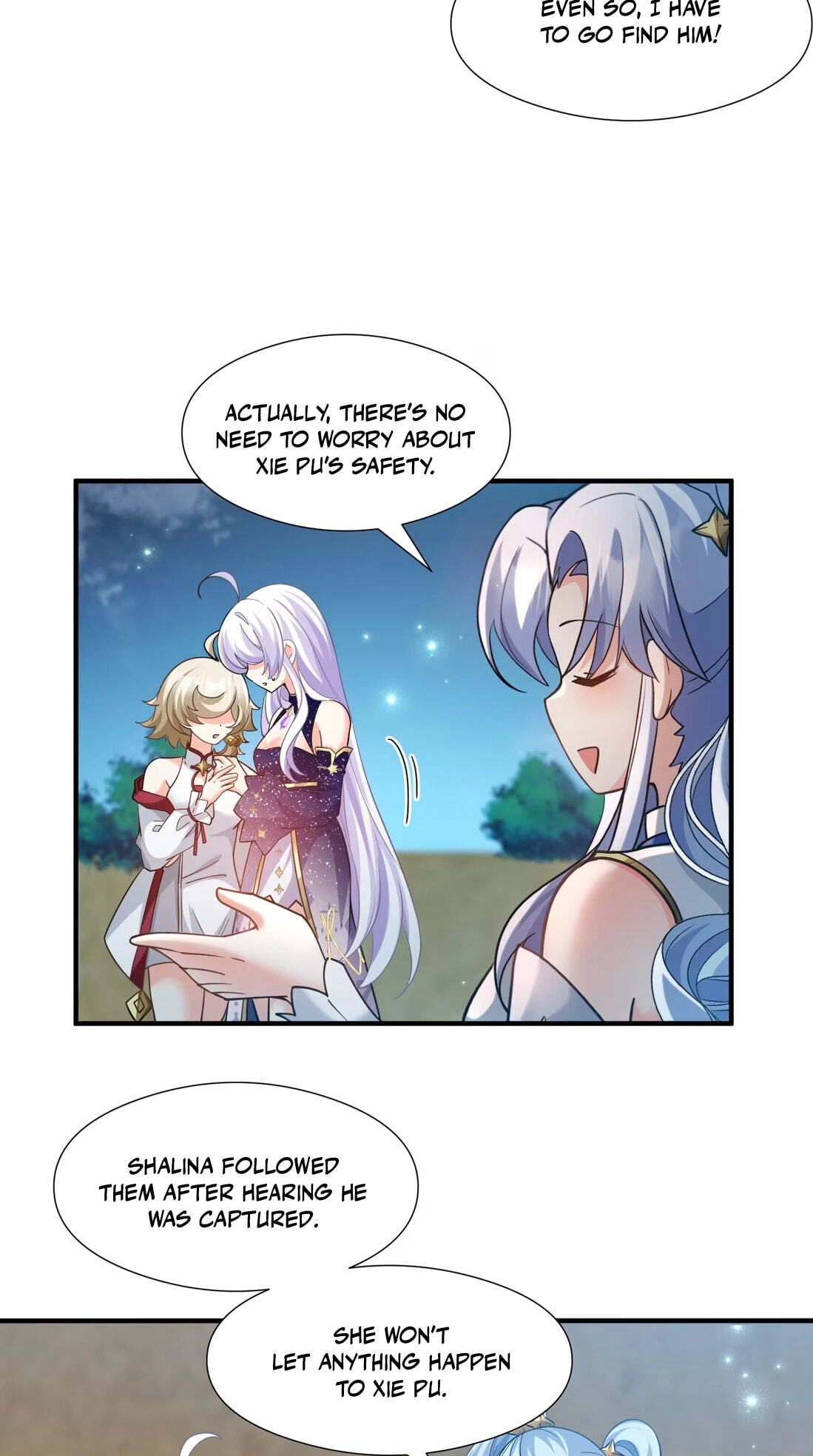 Shuo Hao Zuo Kepu, Fensi Que Quan Shi Monv? Chapter 41 page 24 - 