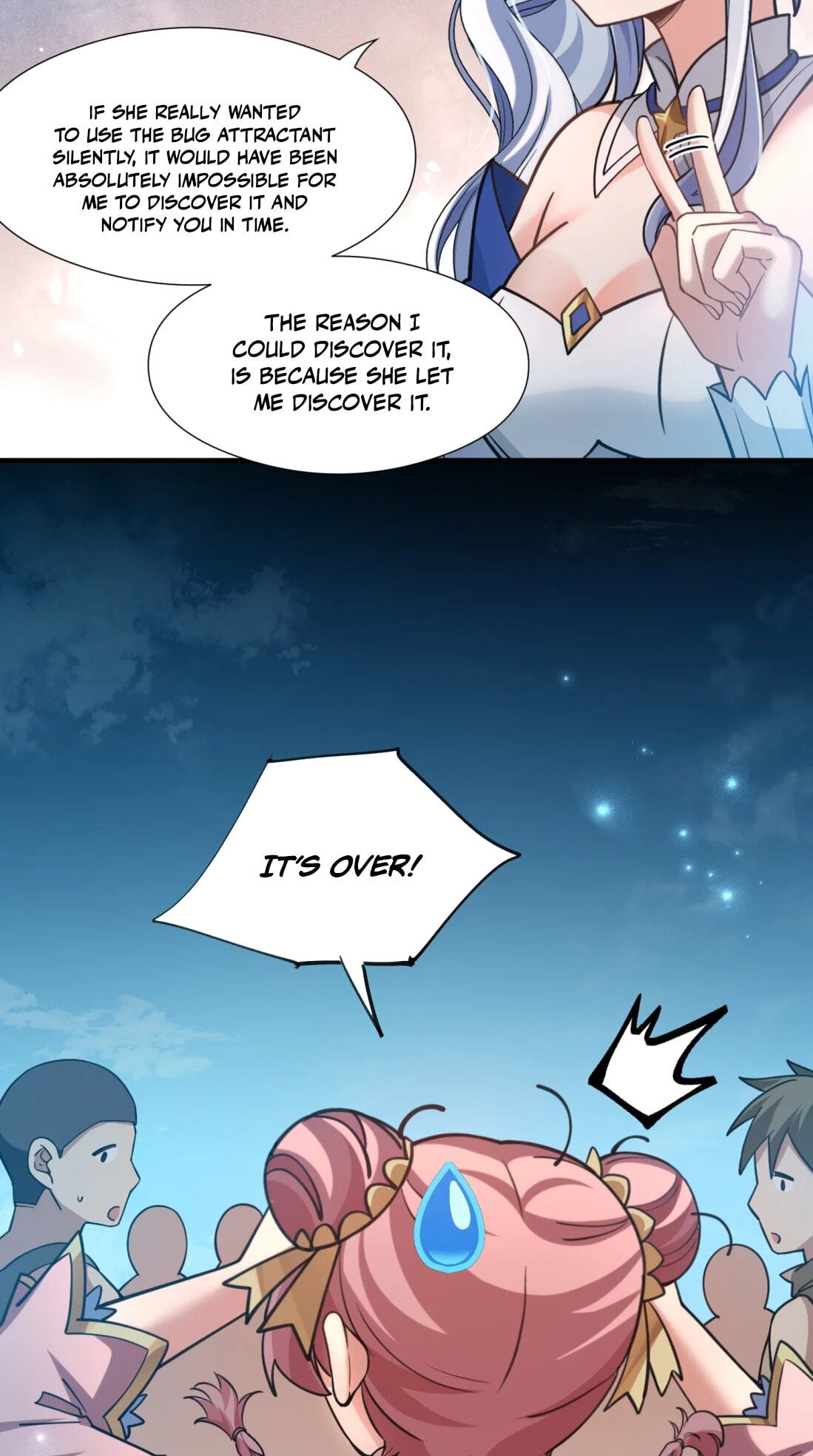 Shuo Hao Zuo Kepu, Fensi Que Quan Shi Monv? Chapter 41 page 27 - 