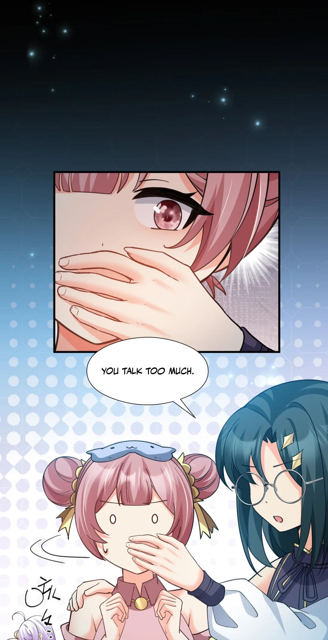 Shuo Hao Zuo Kepu, Fensi Que Quan Shi Monv? Chapter 41 page 30 - 