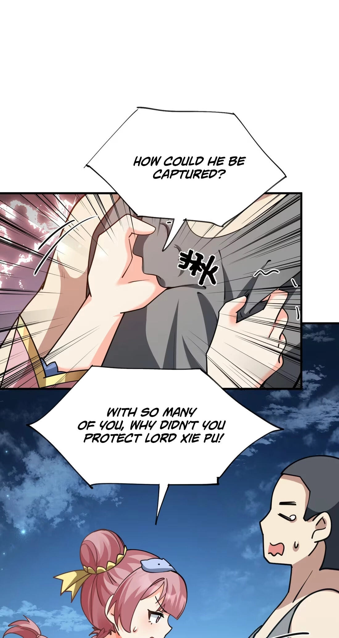 Shuo Hao Zuo Kepu, Fensi Que Quan Shi Monv? Chapter 41 page 4 - 