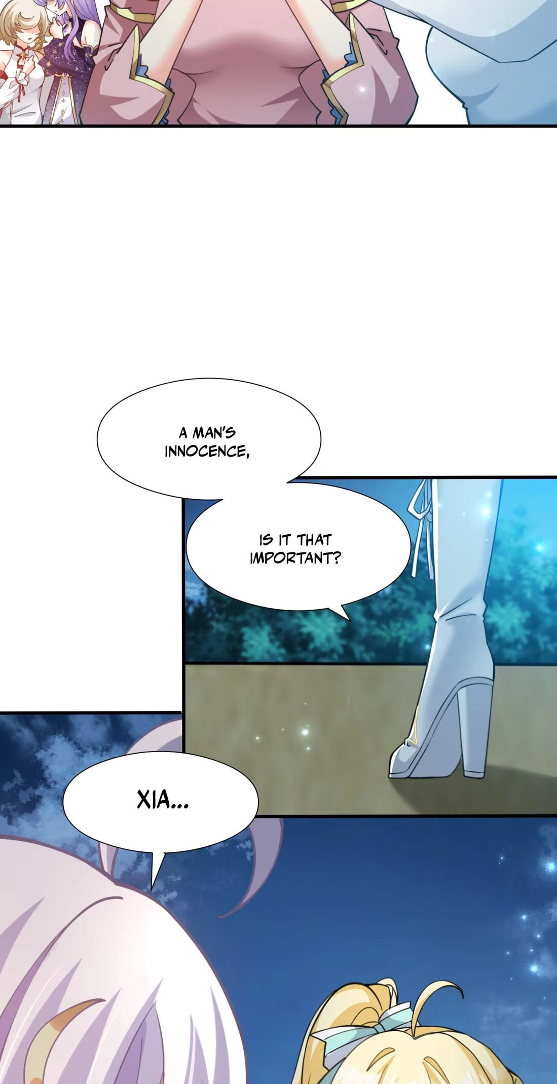 Shuo Hao Zuo Kepu, Fensi Que Quan Shi Monv? Chapter 41 page 31 - 