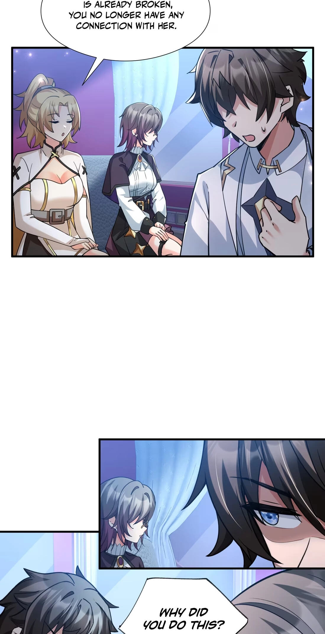 Shuo Hao Zuo Kepu, Fensi Que Quan Shi Monv? Chapter 41 page 34 - 