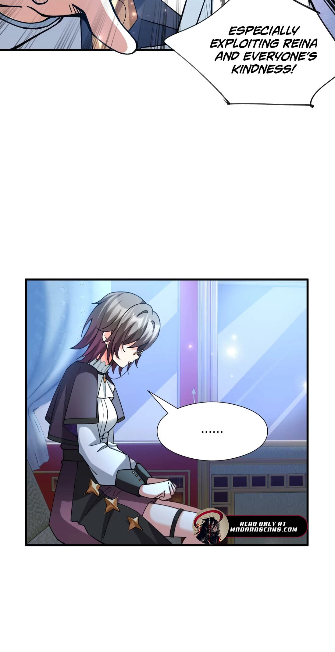 Shuo Hao Zuo Kepu, Fensi Que Quan Shi Monv? Chapter 41 page 36 - 