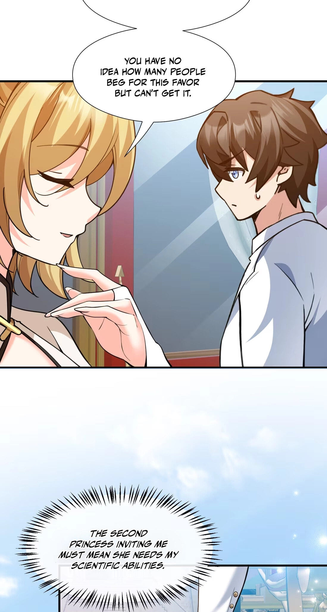 Shuo Hao Zuo Kepu, Fensi Que Quan Shi Monv? Chapter 41 page 42 - 