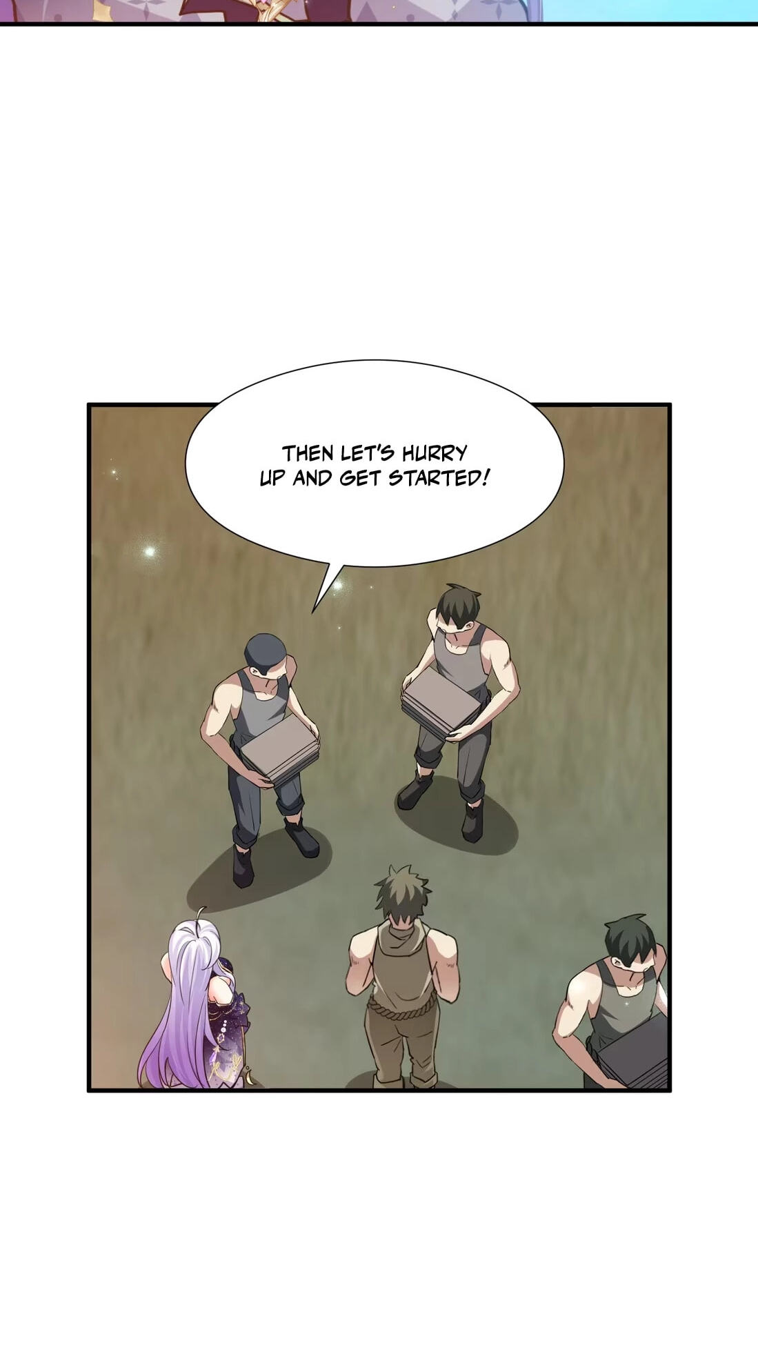 Shuo Hao Zuo Kepu, Fensi Que Quan Shi Monv? Chapter 41 page 9 - 