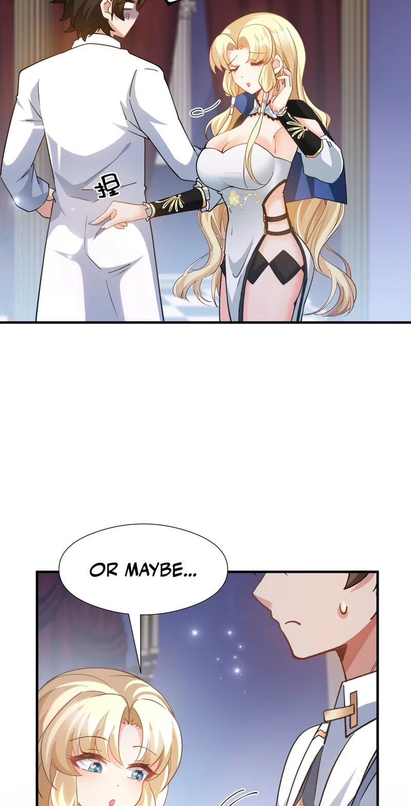 Shuo Hao Zuo Kepu, Fensi Que Quan Shi Monv? Chapter 42 page 13 - 