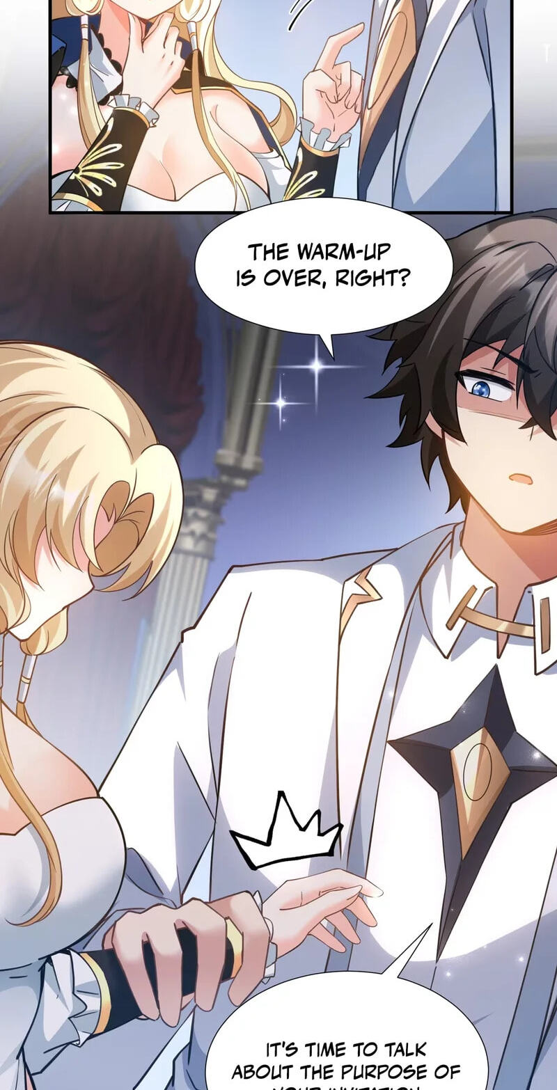 Shuo Hao Zuo Kepu, Fensi Que Quan Shi Monv? Chapter 42 page 14 - 