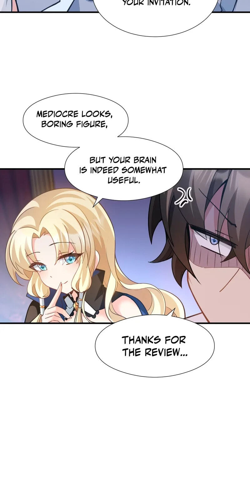 Shuo Hao Zuo Kepu, Fensi Que Quan Shi Monv? Chapter 42 page 15 - 