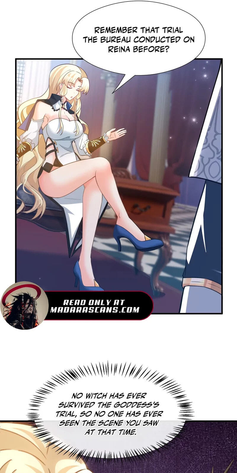 Shuo Hao Zuo Kepu, Fensi Que Quan Shi Monv? Chapter 42 page 16 - 