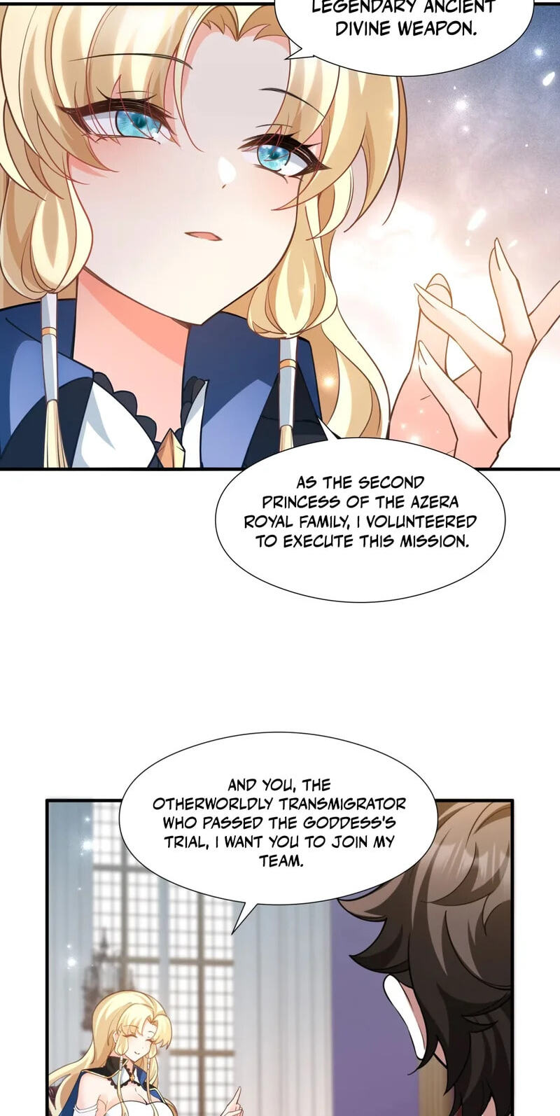 Shuo Hao Zuo Kepu, Fensi Que Quan Shi Monv? Chapter 42 page 19 - 