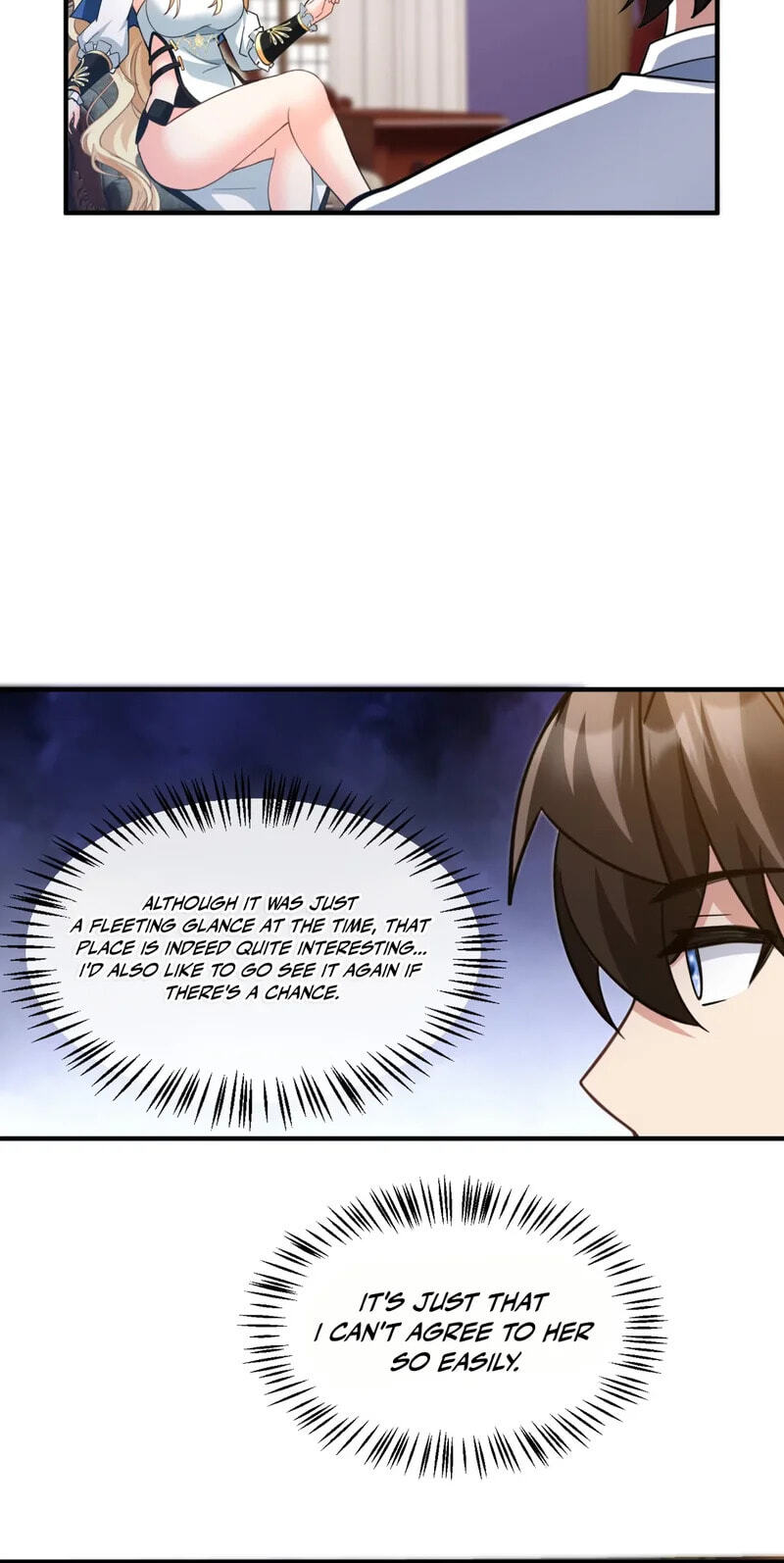 Shuo Hao Zuo Kepu, Fensi Que Quan Shi Monv? Chapter 42 page 20 - 