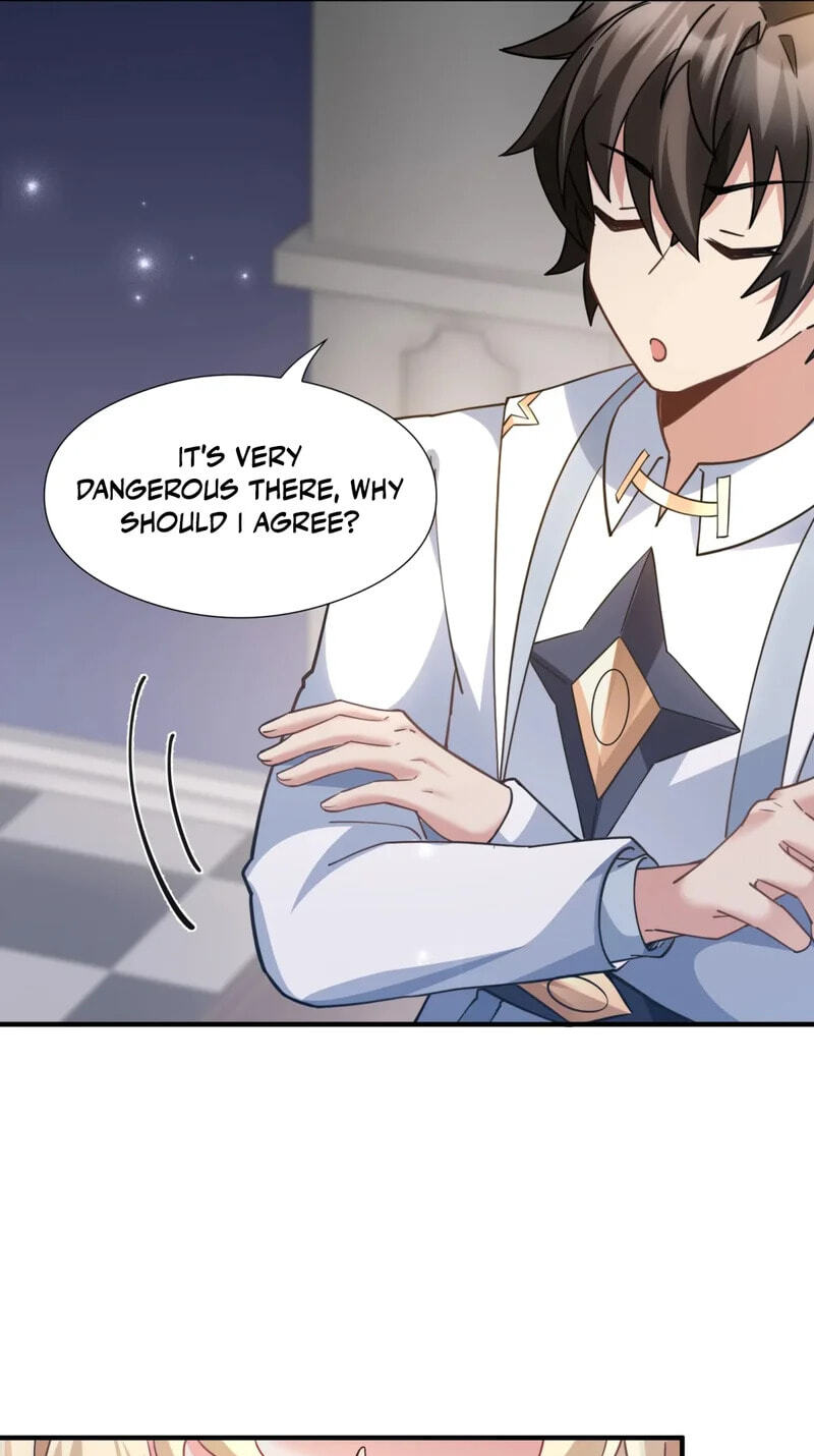 Shuo Hao Zuo Kepu, Fensi Que Quan Shi Monv? Chapter 42 page 21 - 