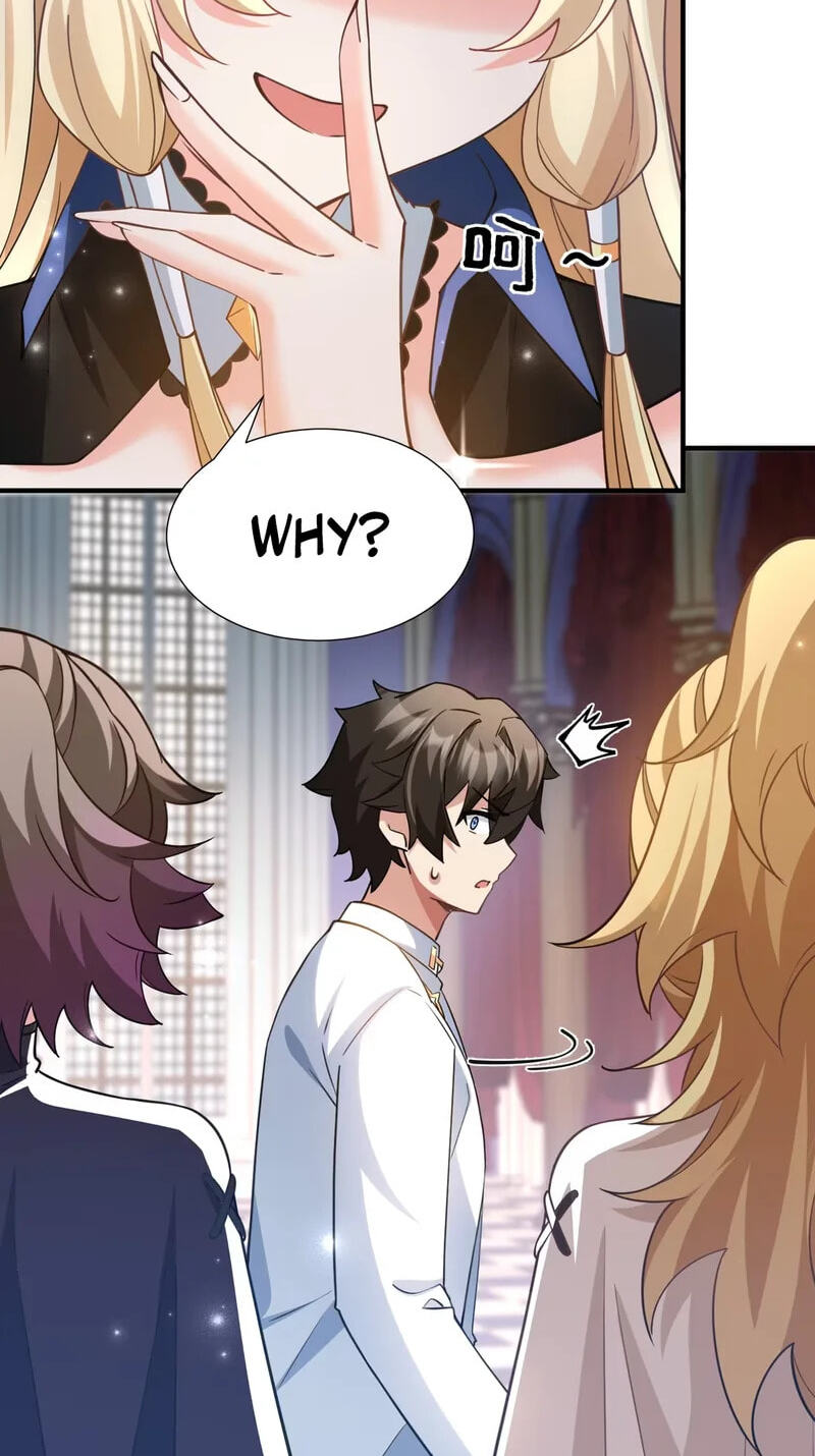 Shuo Hao Zuo Kepu, Fensi Que Quan Shi Monv? Chapter 42 page 22 - 