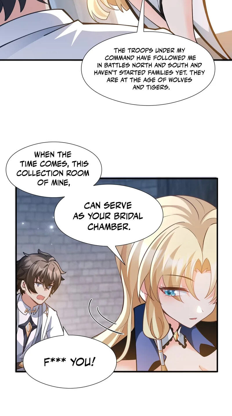 Shuo Hao Zuo Kepu, Fensi Que Quan Shi Monv? Chapter 42 page 25 - 