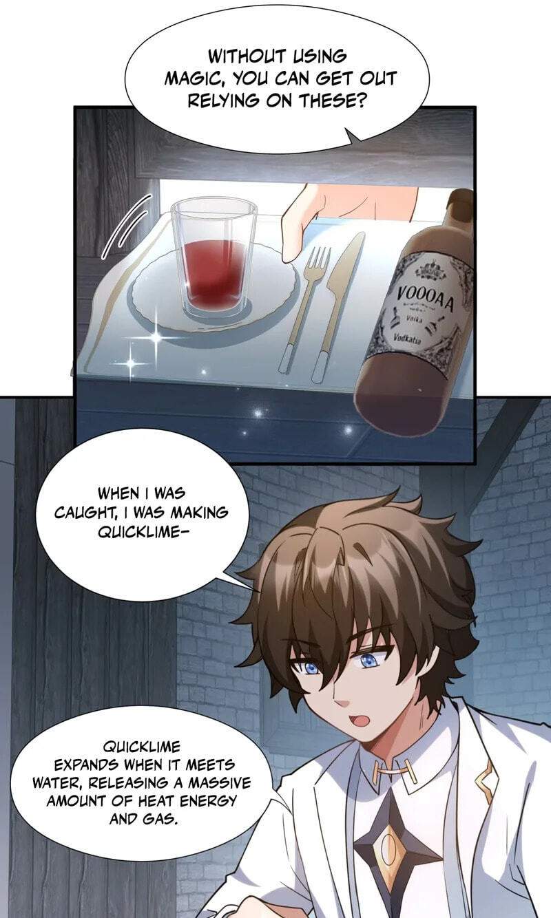 Shuo Hao Zuo Kepu, Fensi Que Quan Shi Monv? Chapter 42 page 31 - 