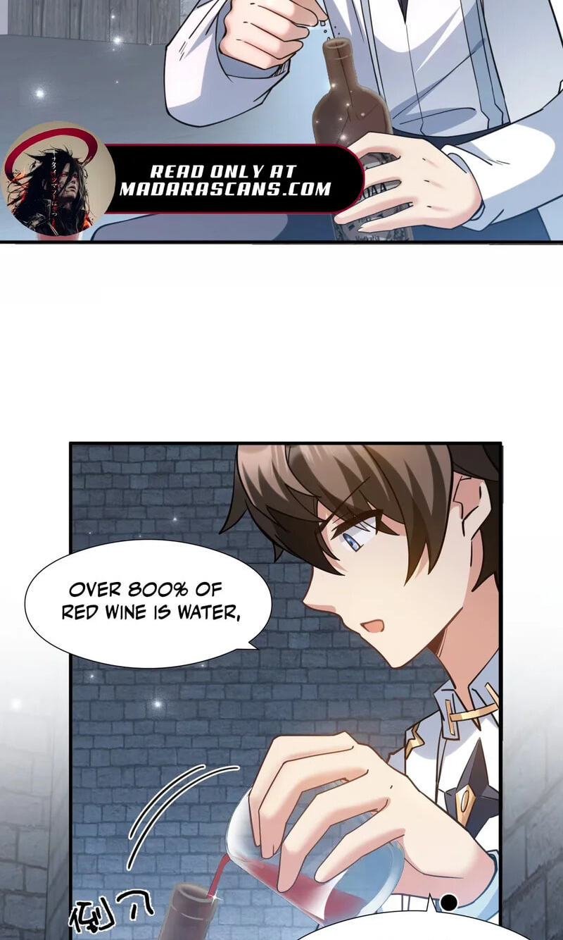 Shuo Hao Zuo Kepu, Fensi Que Quan Shi Monv? Chapter 42 page 32 - 