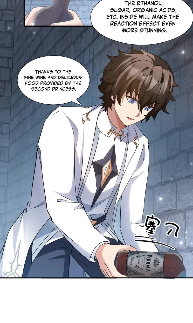 Shuo Hao Zuo Kepu, Fensi Que Quan Shi Monv? Chapter 42 page 33 - 