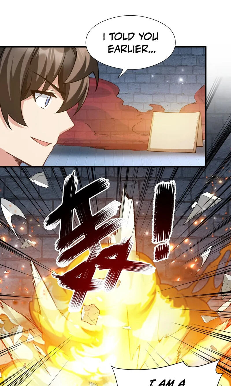 Shuo Hao Zuo Kepu, Fensi Que Quan Shi Monv? Chapter 42 page 34 - 