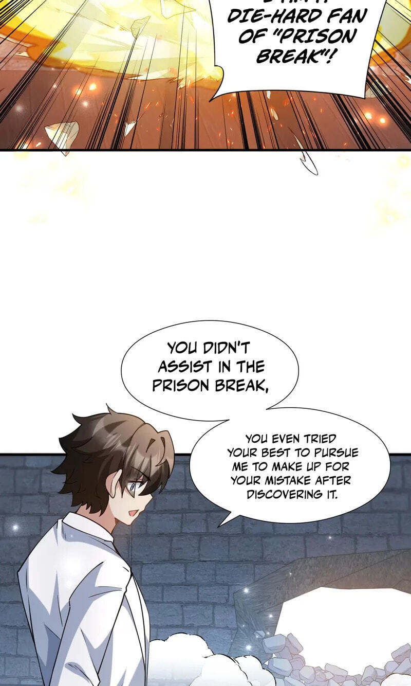 Shuo Hao Zuo Kepu, Fensi Que Quan Shi Monv? Chapter 42 page 35 - 