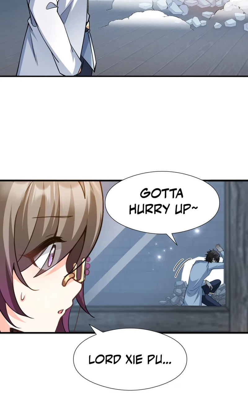 Shuo Hao Zuo Kepu, Fensi Que Quan Shi Monv? Chapter 42 page 36 - 