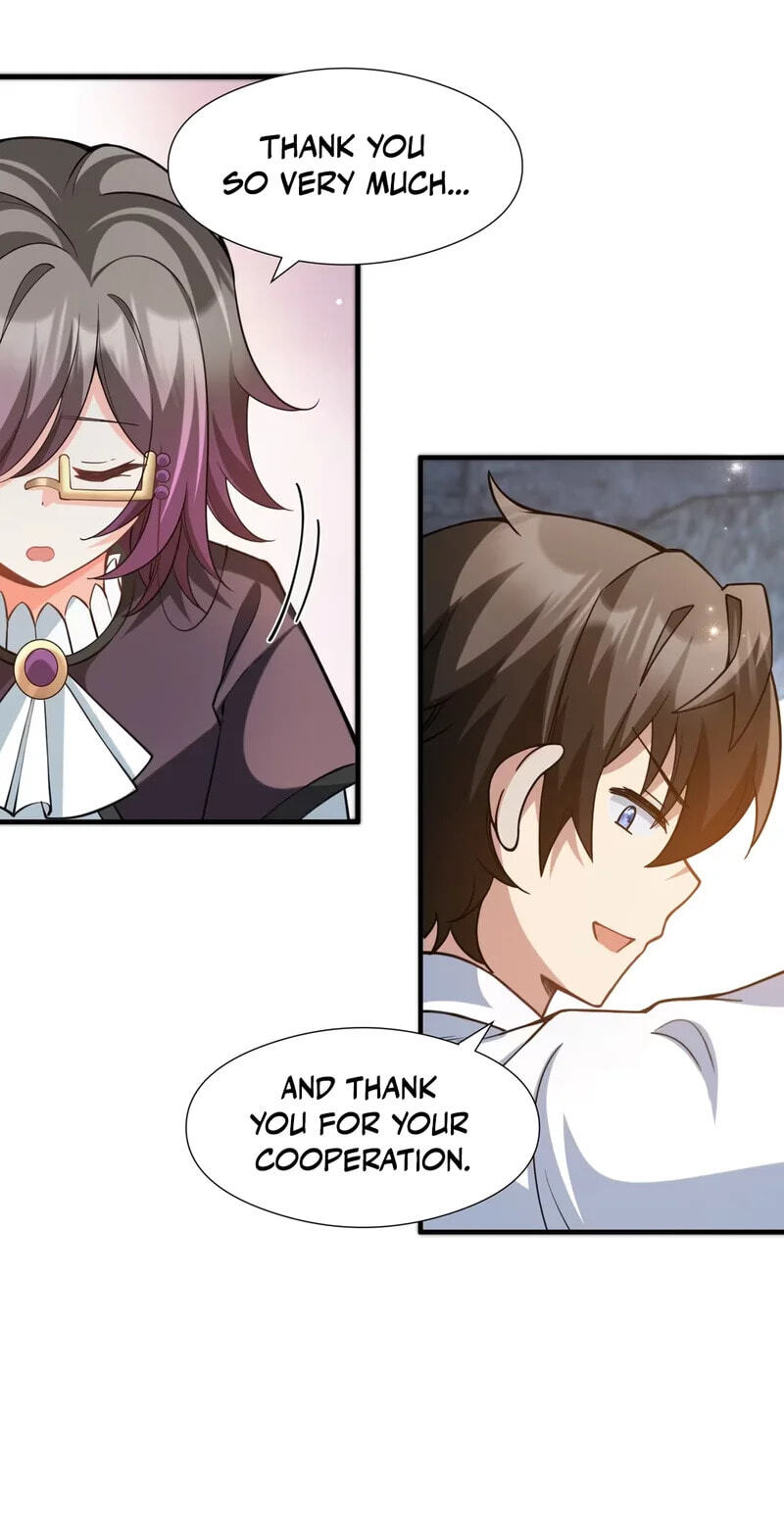 Shuo Hao Zuo Kepu, Fensi Que Quan Shi Monv? Chapter 42 page 37 - 