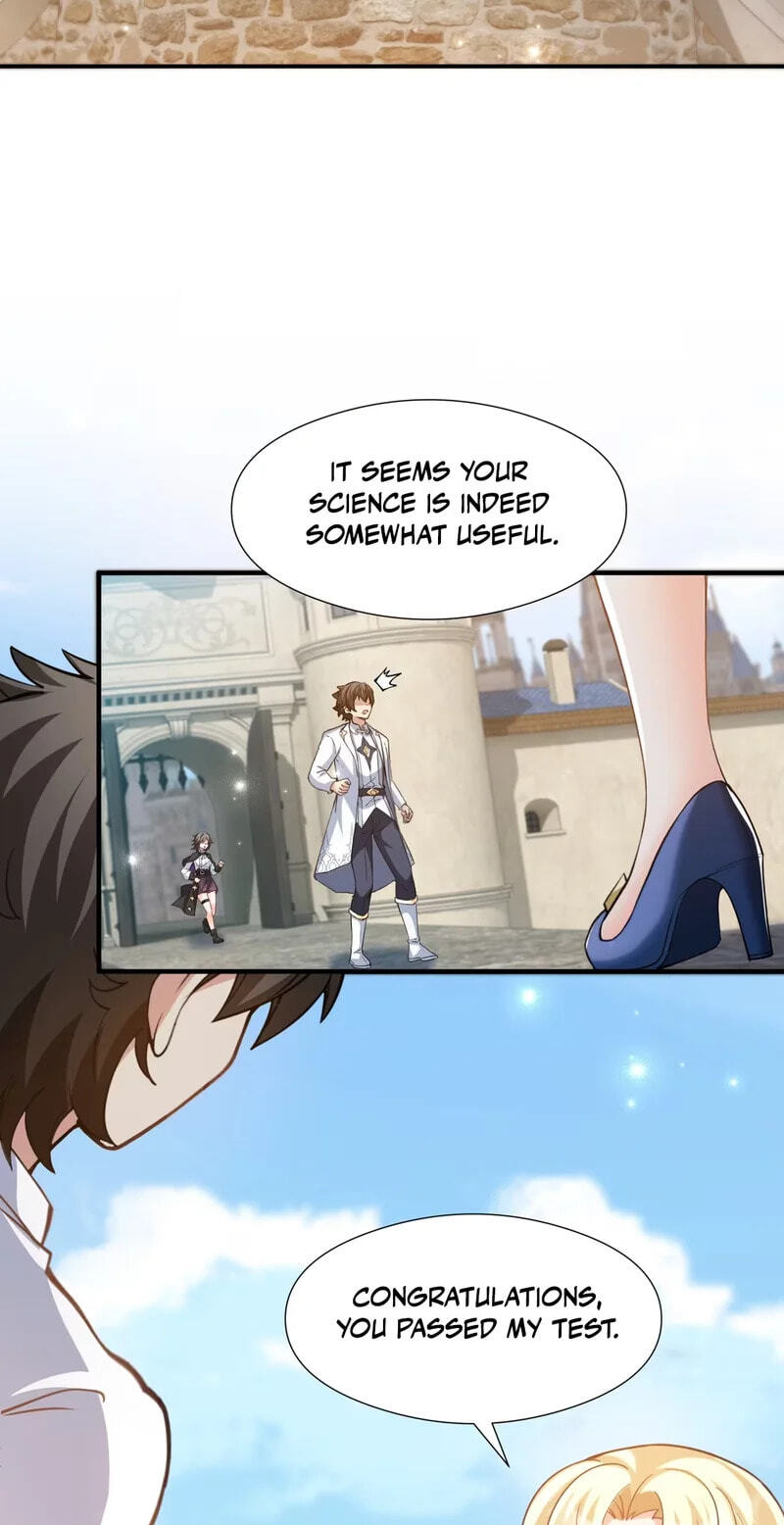 Shuo Hao Zuo Kepu, Fensi Que Quan Shi Monv? Chapter 42 page 39 - 