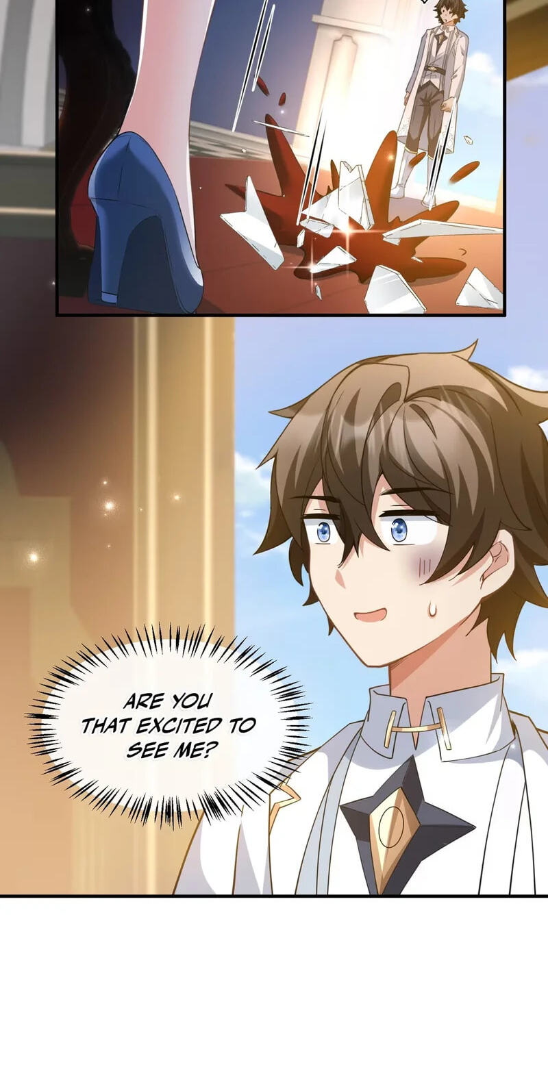 Shuo Hao Zuo Kepu, Fensi Que Quan Shi Monv? Chapter 42 page 7 - 
