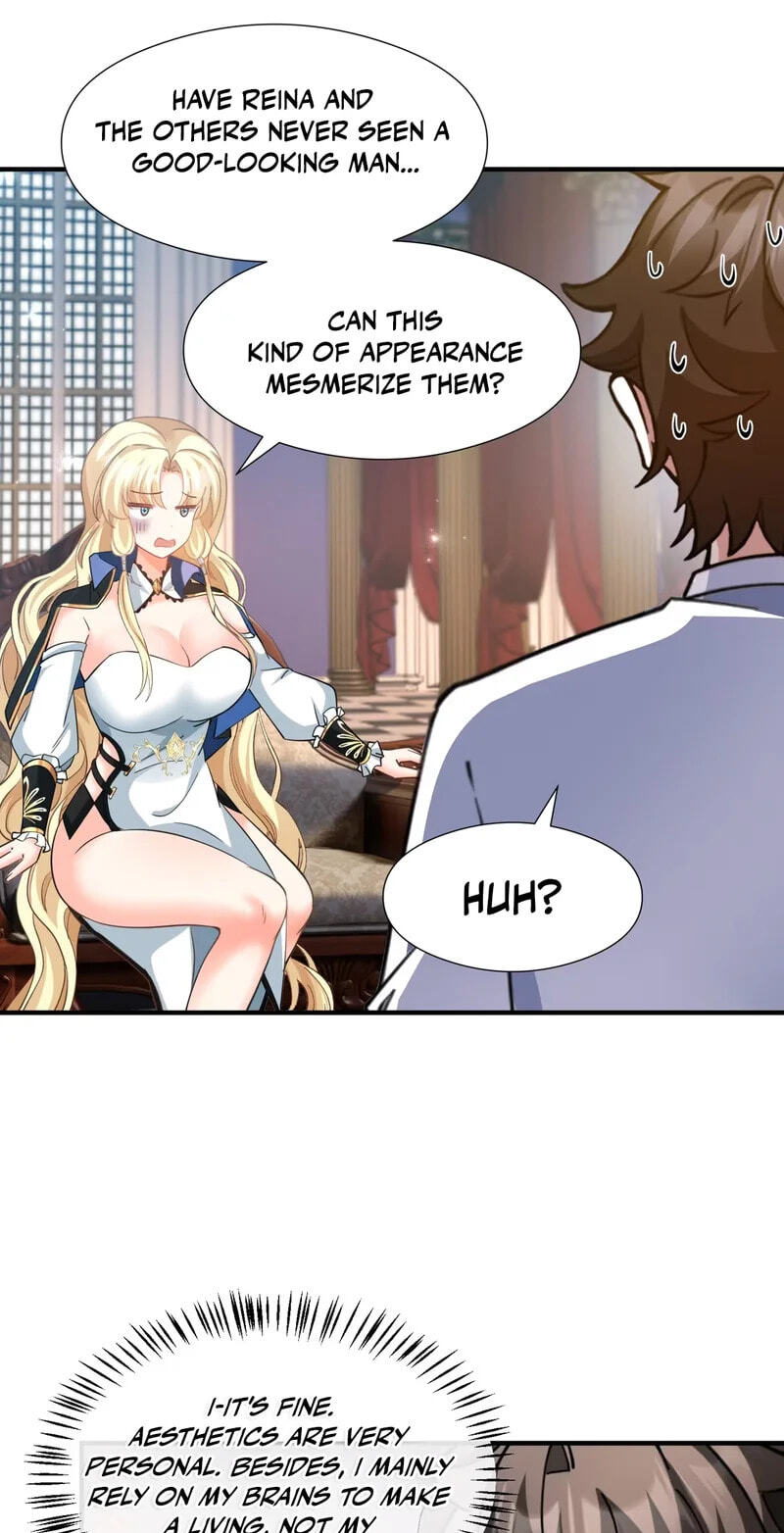 Shuo Hao Zuo Kepu, Fensi Que Quan Shi Monv? Chapter 42 page 8 - 