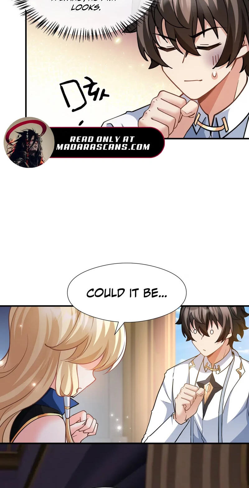 Shuo Hao Zuo Kepu, Fensi Que Quan Shi Monv? Chapter 42 page 9 - 
