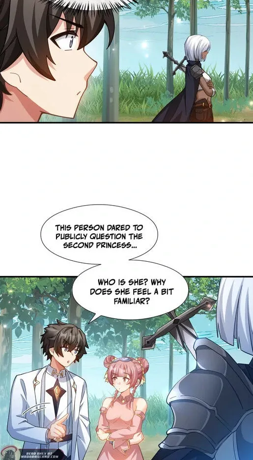Shuo Hao Zuo Kepu, Fensi Que Quan Shi Monv? Chapter 43 page 31 - 