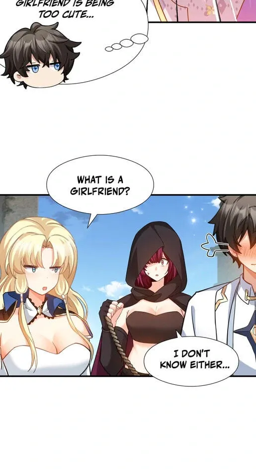 Shuo Hao Zuo Kepu, Fensi Que Quan Shi Monv? Chapter 43 page 8 - 