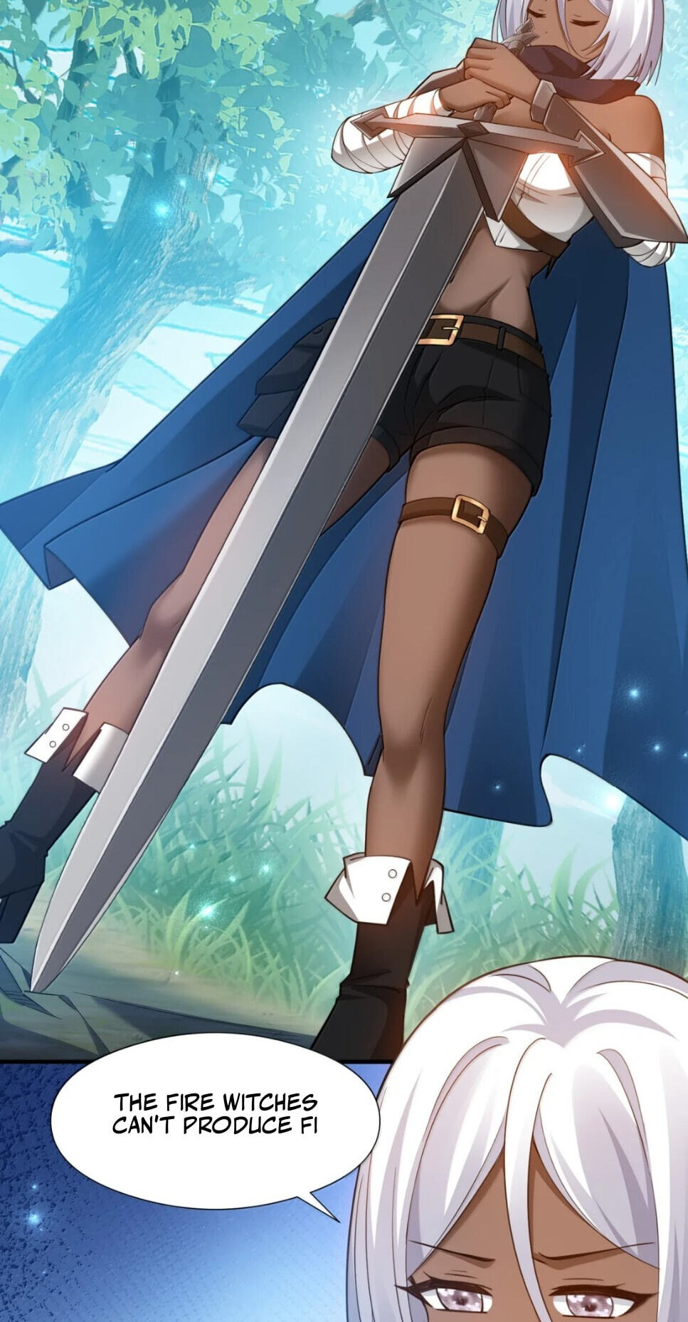 Shuo Hao Zuo Kepu, Fensi Que Quan Shi Monv? Chapter 44 page 12 - 
