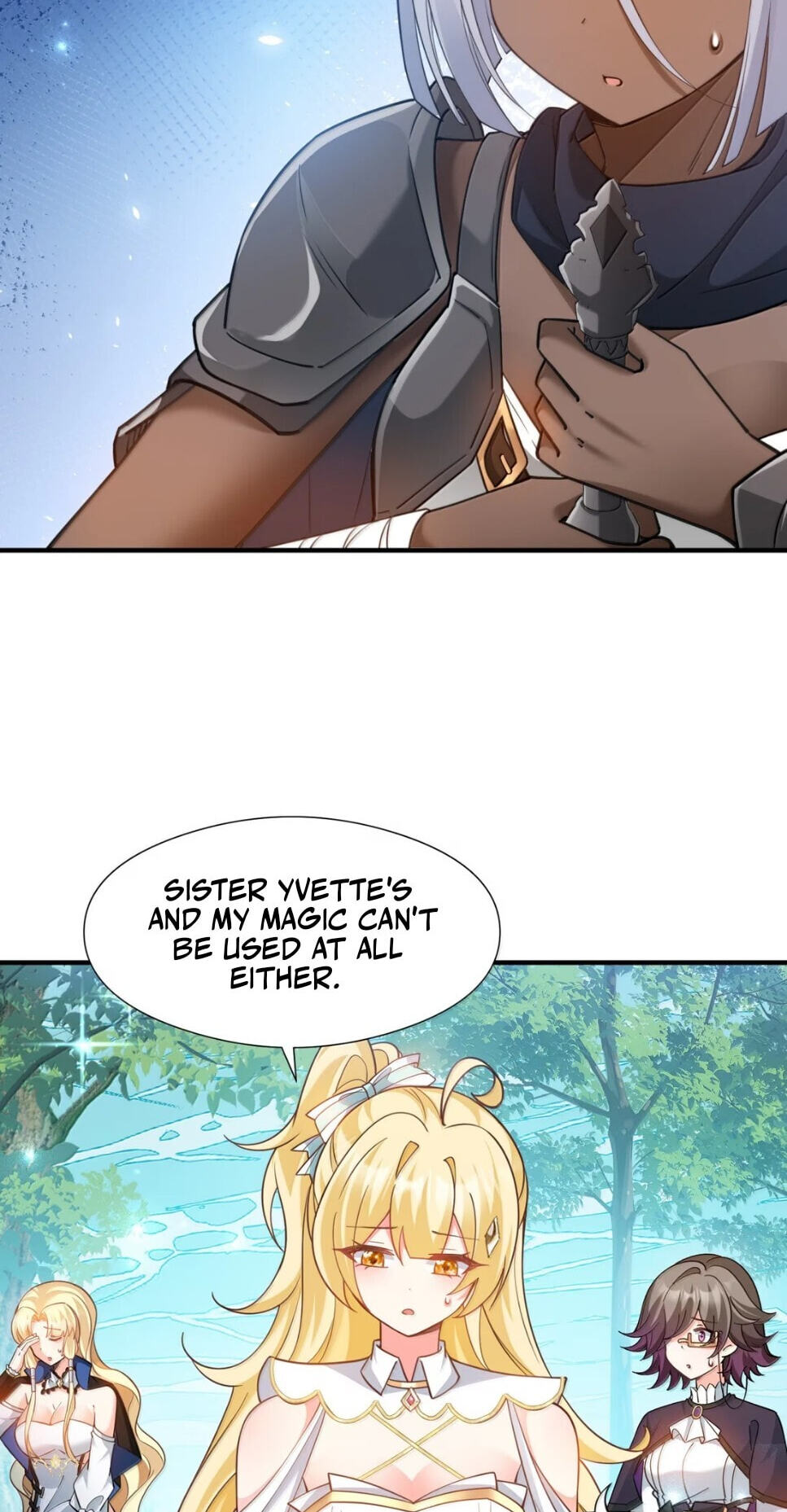 Shuo Hao Zuo Kepu, Fensi Que Quan Shi Monv? Chapter 44 page 13 - 