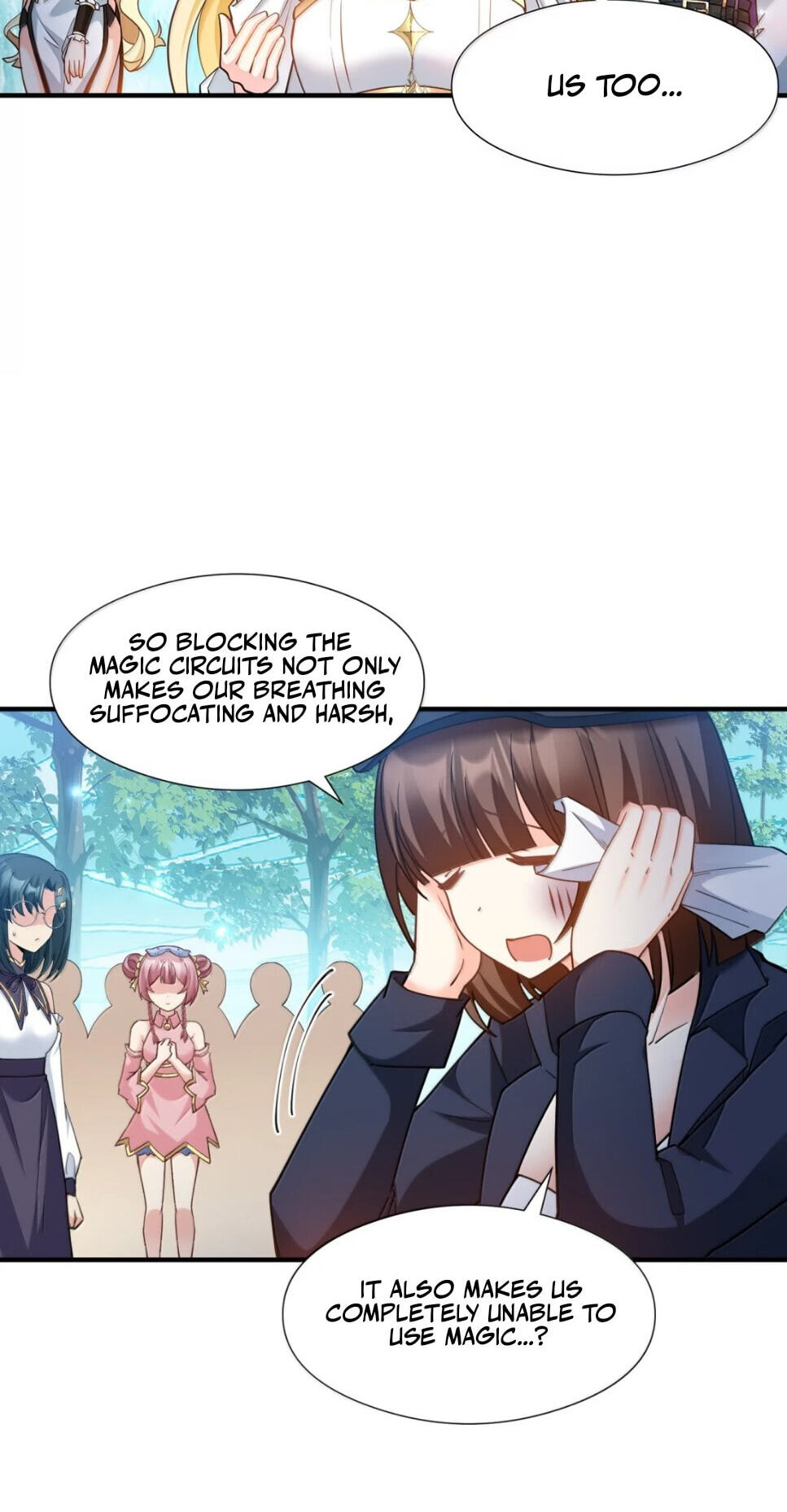 Shuo Hao Zuo Kepu, Fensi Que Quan Shi Monv? Chapter 44 page 14 - 