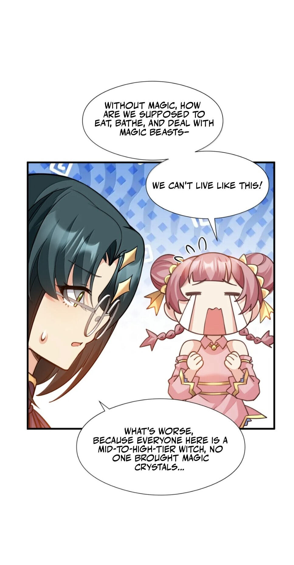 Shuo Hao Zuo Kepu, Fensi Que Quan Shi Monv? Chapter 44 page 15 - 