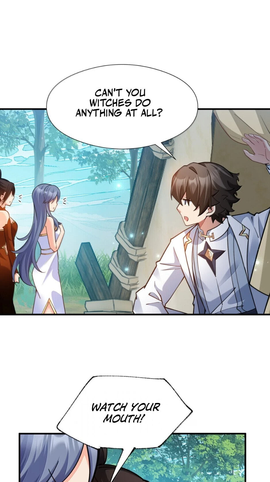 Shuo Hao Zuo Kepu, Fensi Que Quan Shi Monv? Chapter 44 page 16 - 