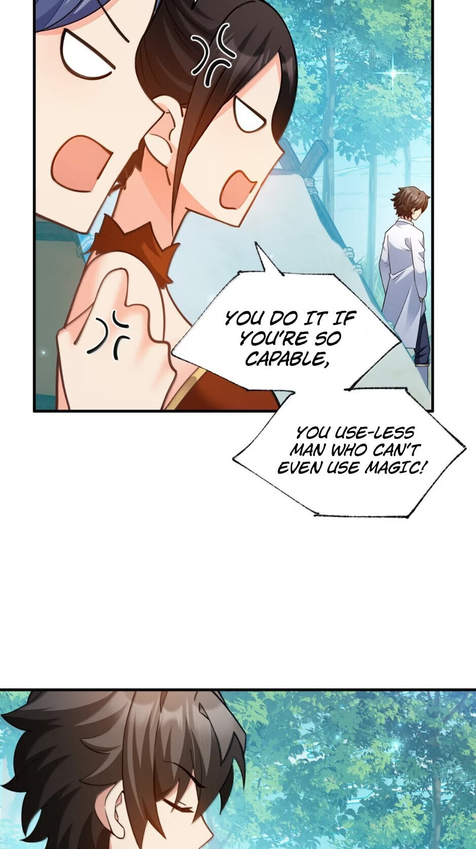 Shuo Hao Zuo Kepu, Fensi Que Quan Shi Monv? Chapter 44 page 17 - 