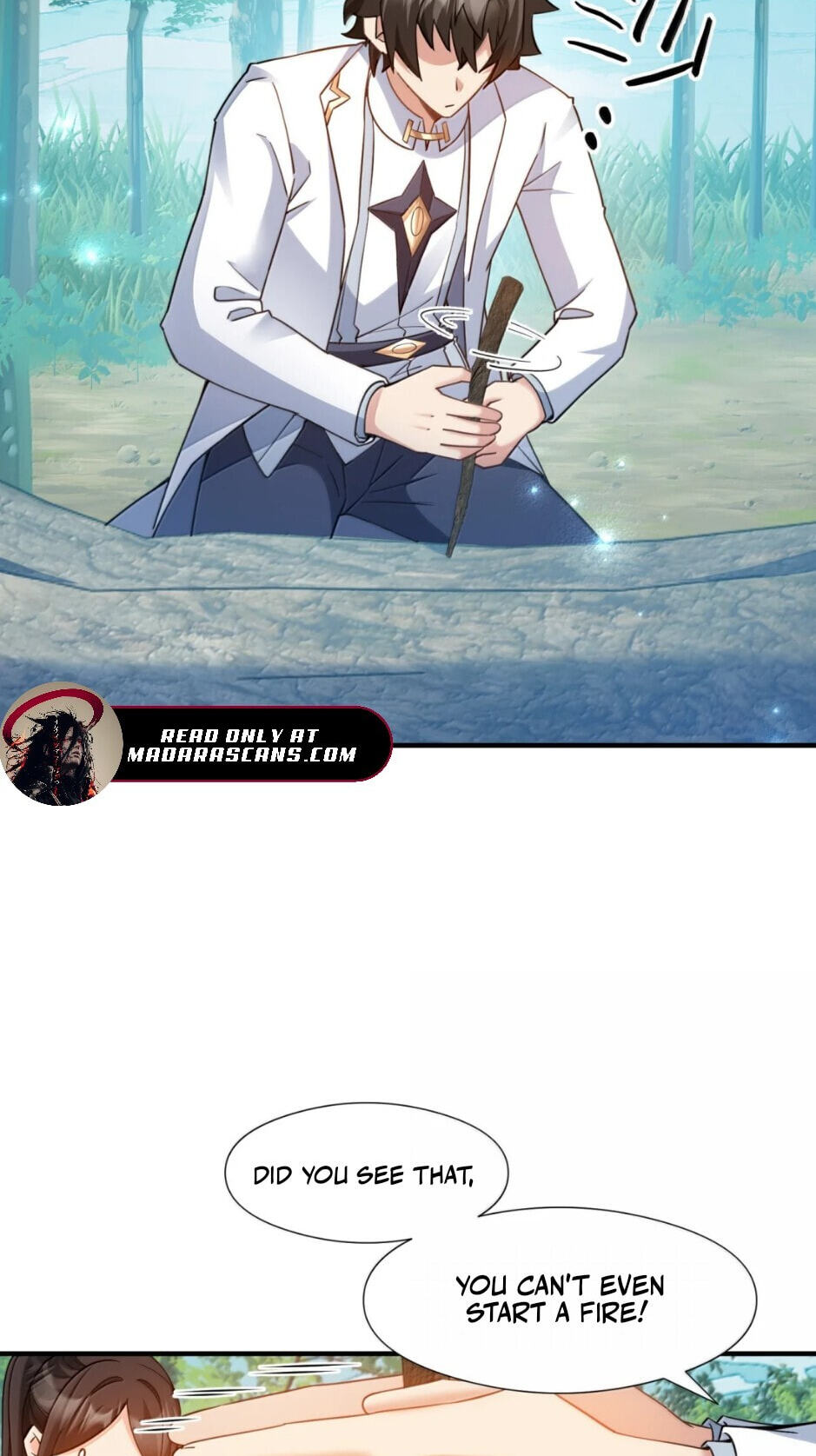 Shuo Hao Zuo Kepu, Fensi Que Quan Shi Monv? Chapter 44 page 19 - 