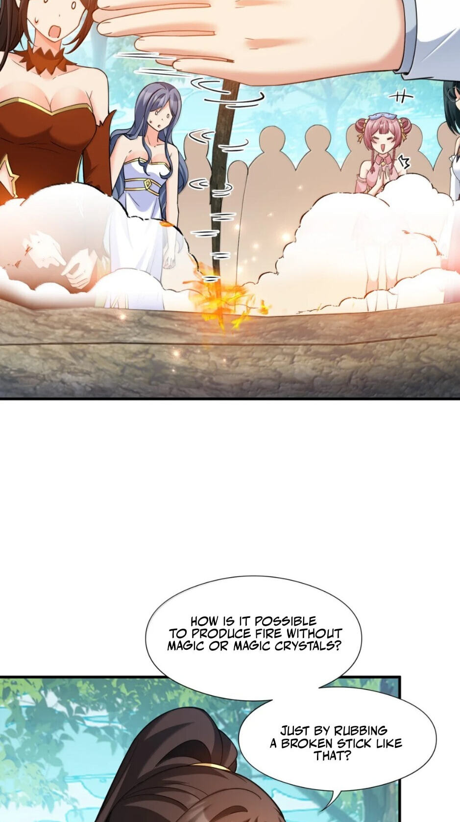 Shuo Hao Zuo Kepu, Fensi Que Quan Shi Monv? Chapter 44 page 20 - 