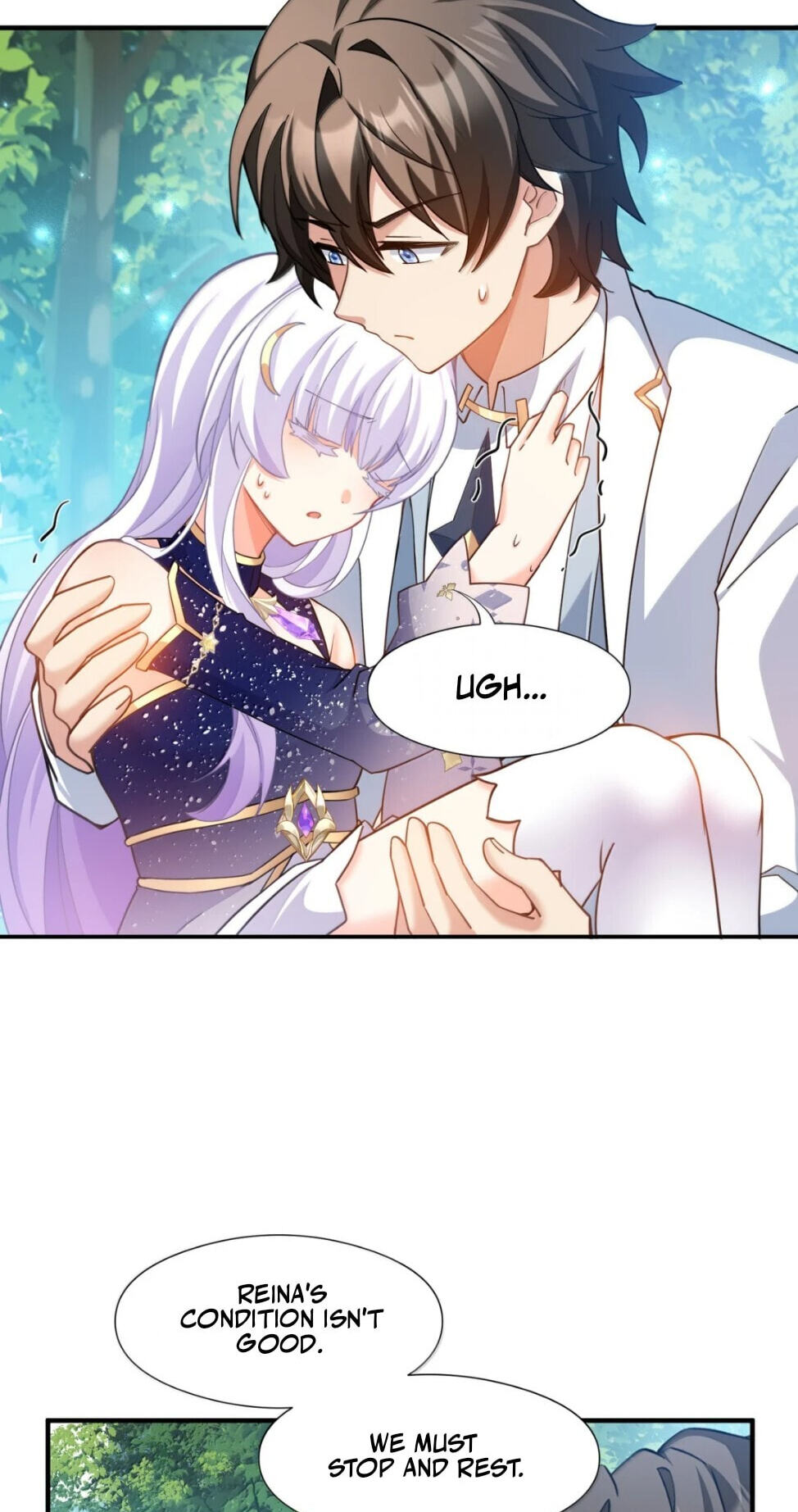 Shuo Hao Zuo Kepu, Fensi Que Quan Shi Monv? Chapter 44 page 3 - 