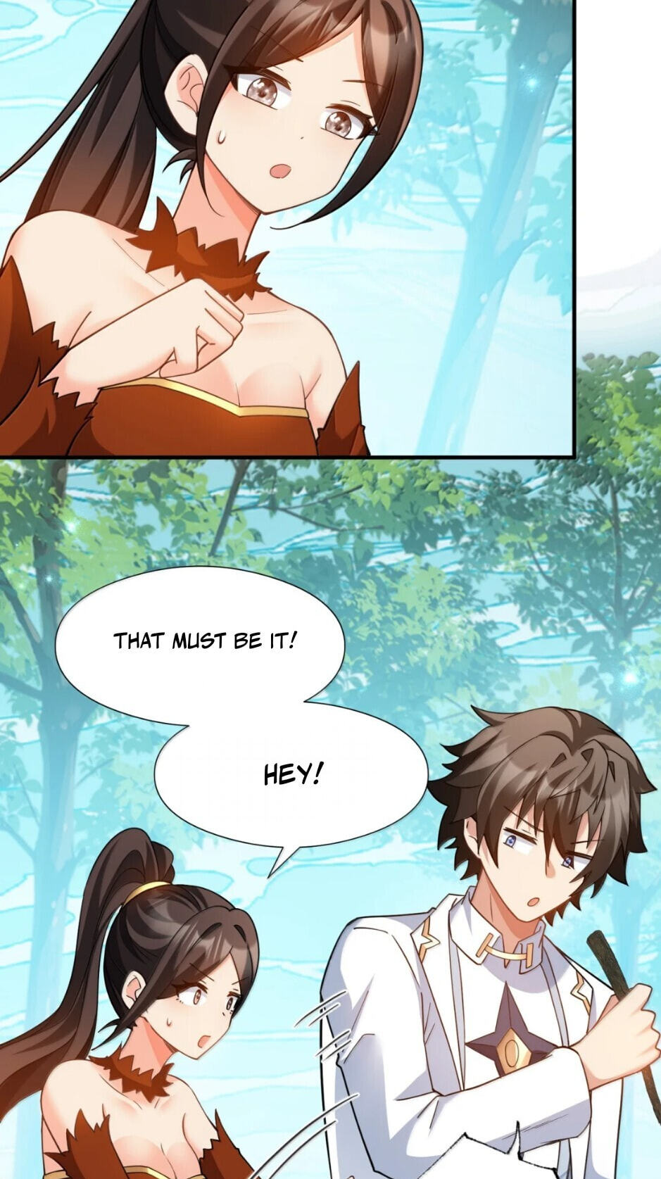Shuo Hao Zuo Kepu, Fensi Que Quan Shi Monv? Chapter 44 page 21 - 