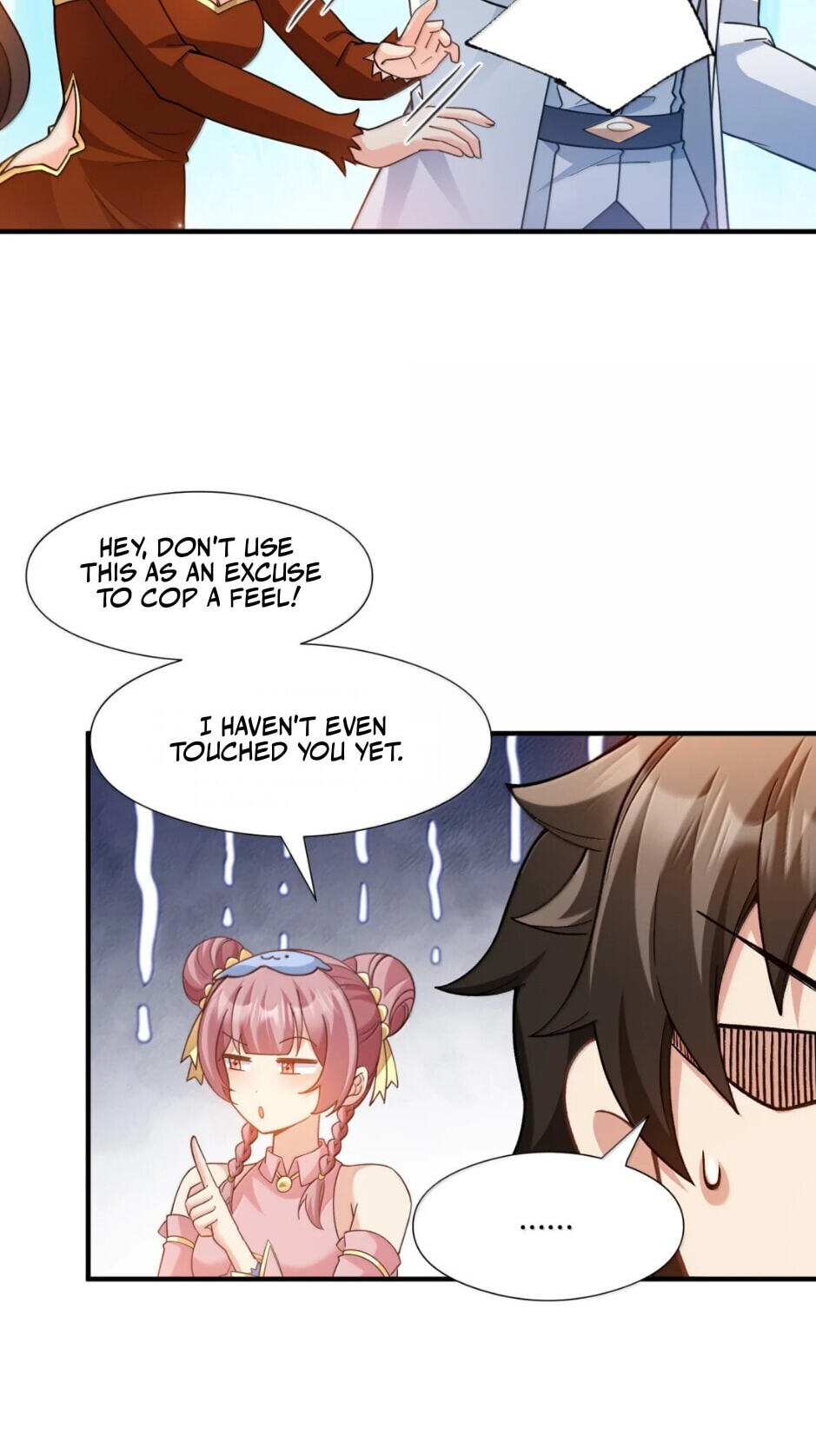 Shuo Hao Zuo Kepu, Fensi Que Quan Shi Monv? Chapter 44 page 22 - 