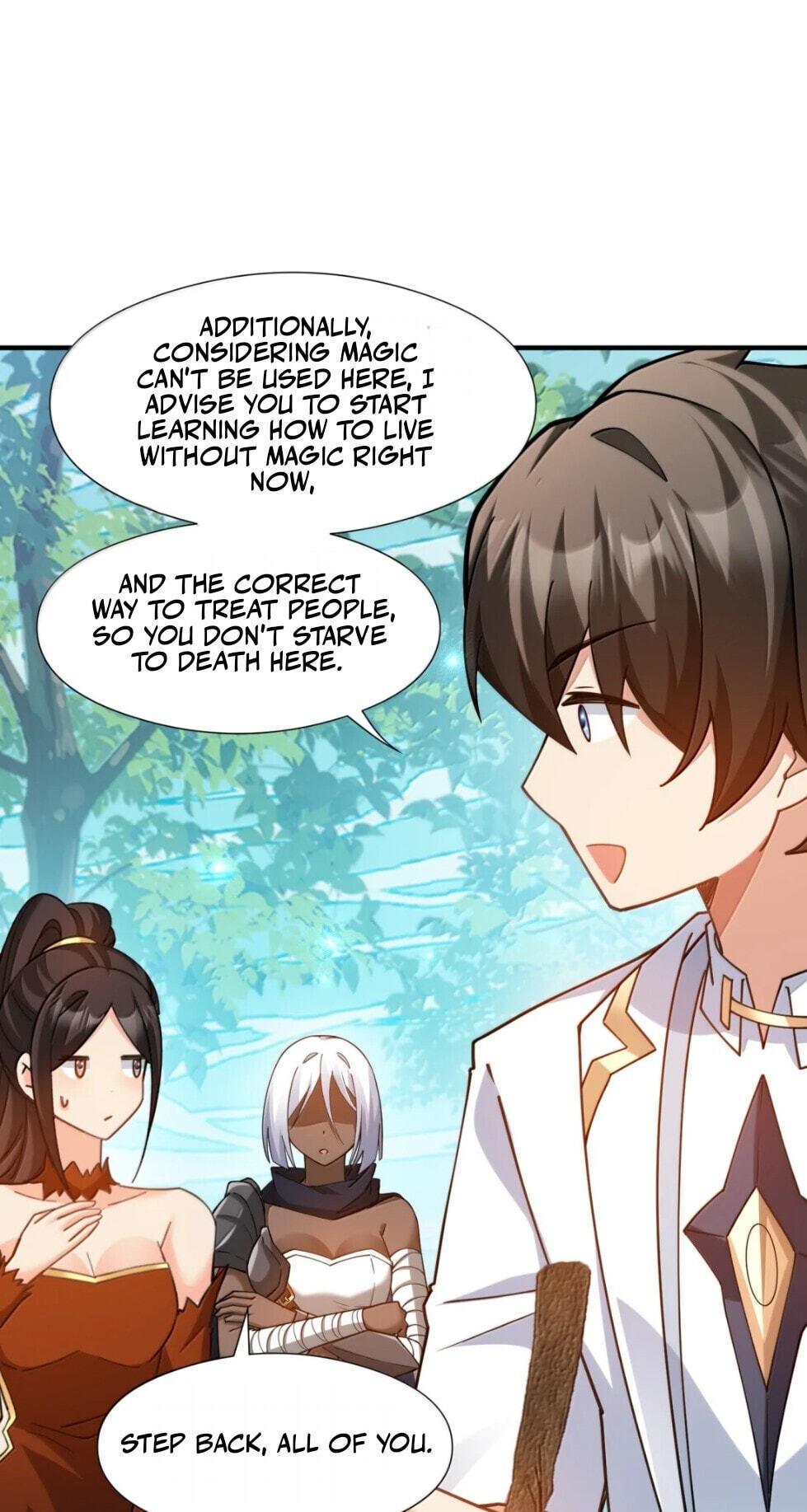 Shuo Hao Zuo Kepu, Fensi Que Quan Shi Monv? Chapter 44 page 24 - 
