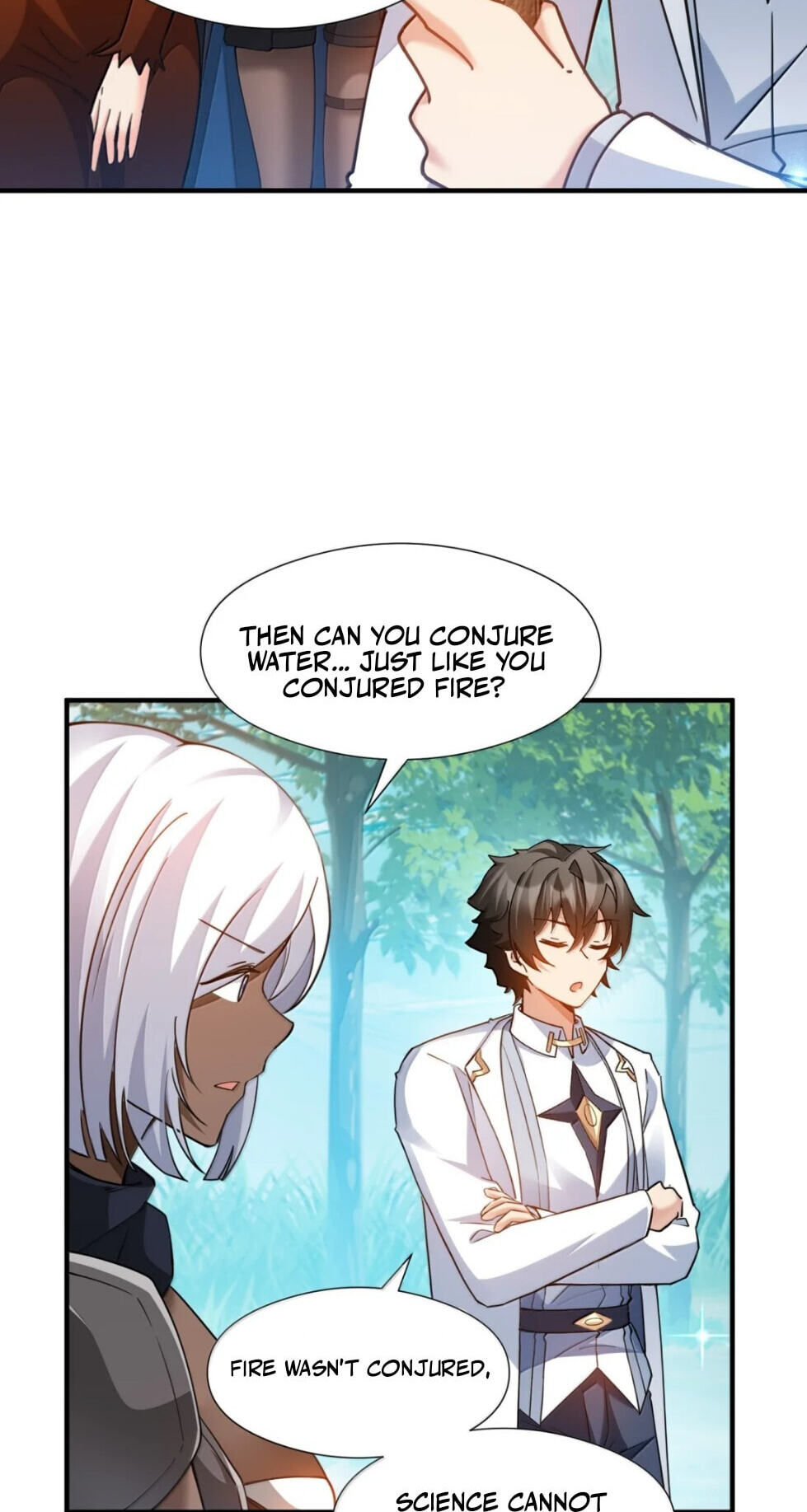 Shuo Hao Zuo Kepu, Fensi Que Quan Shi Monv? Chapter 44 page 25 - 