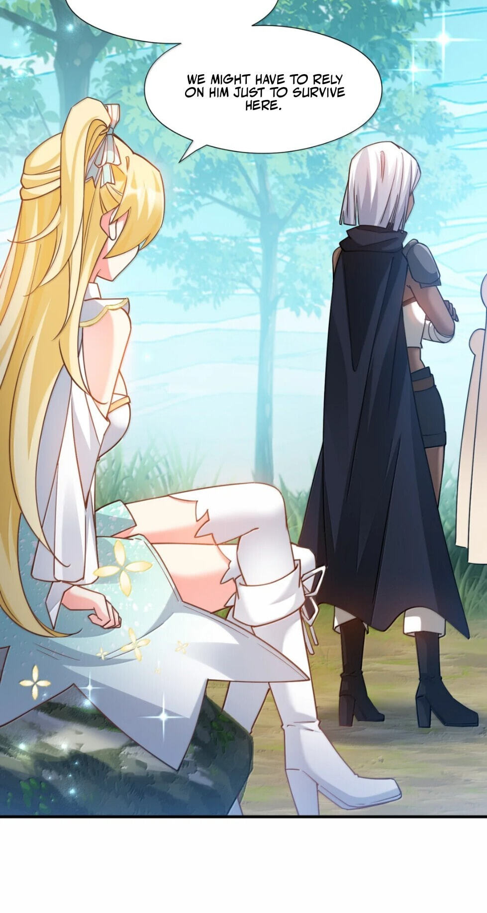 Shuo Hao Zuo Kepu, Fensi Que Quan Shi Monv? Chapter 44 page 27 - 