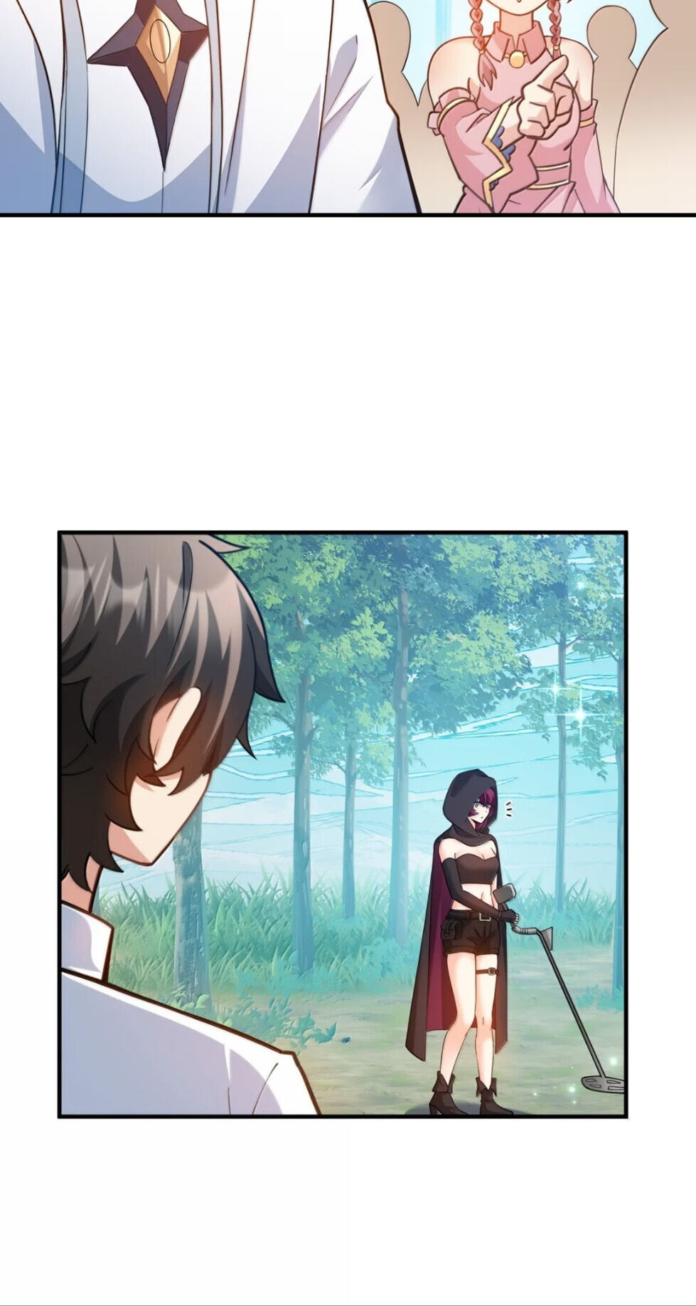Shuo Hao Zuo Kepu, Fensi Que Quan Shi Monv? Chapter 44 page 30 - 