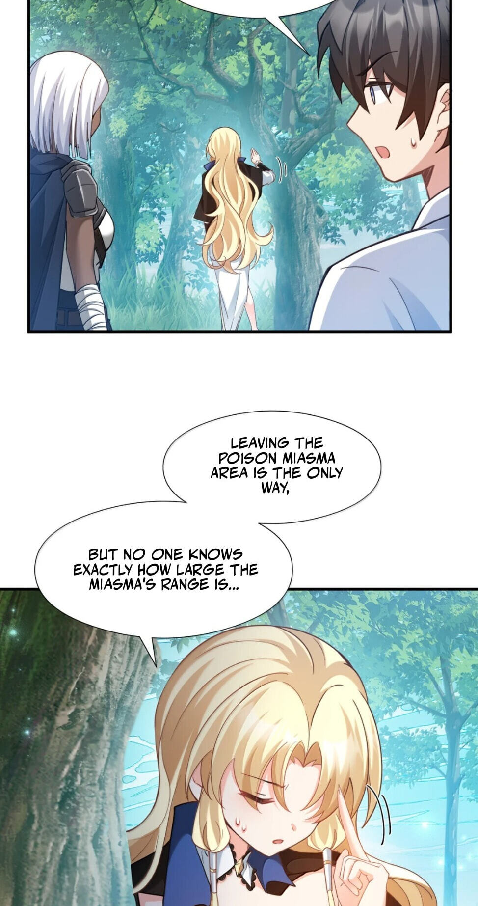 Shuo Hao Zuo Kepu, Fensi Que Quan Shi Monv? Chapter 44 page 4 - 