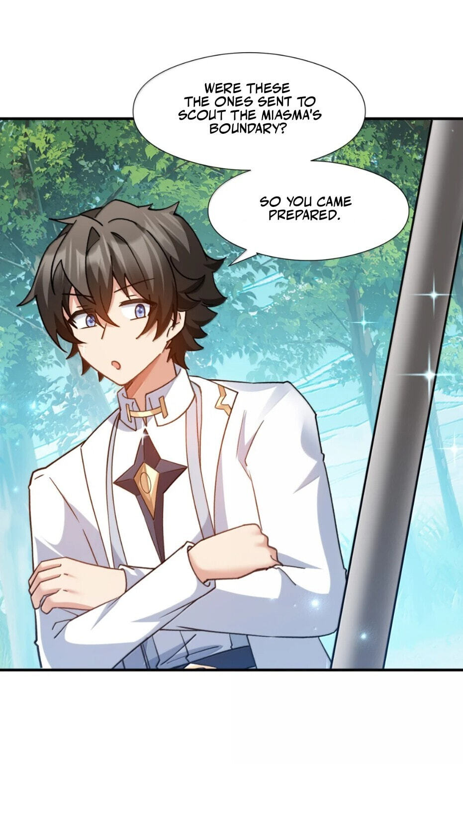 Shuo Hao Zuo Kepu, Fensi Que Quan Shi Monv? Chapter 44 page 31 - 